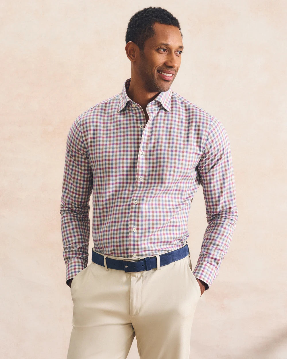 Merced Check Shirt | Ripple
