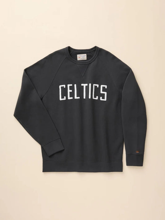 Boston Celtics High Standard Fleece Crew