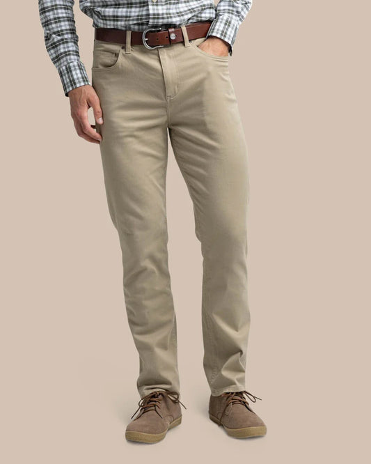 Sullivan 5 Pocket Pant | Sandstone Khaki